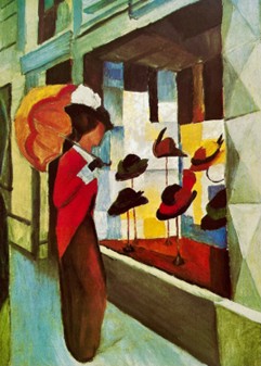 Kunst mit Kaffee – August Macke Leben und Werk