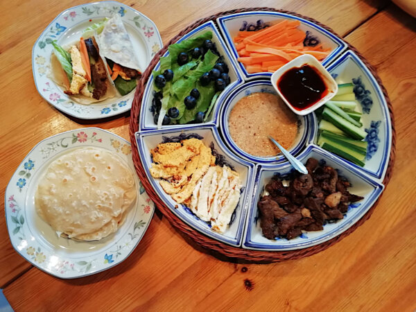 Chinesische Küche
