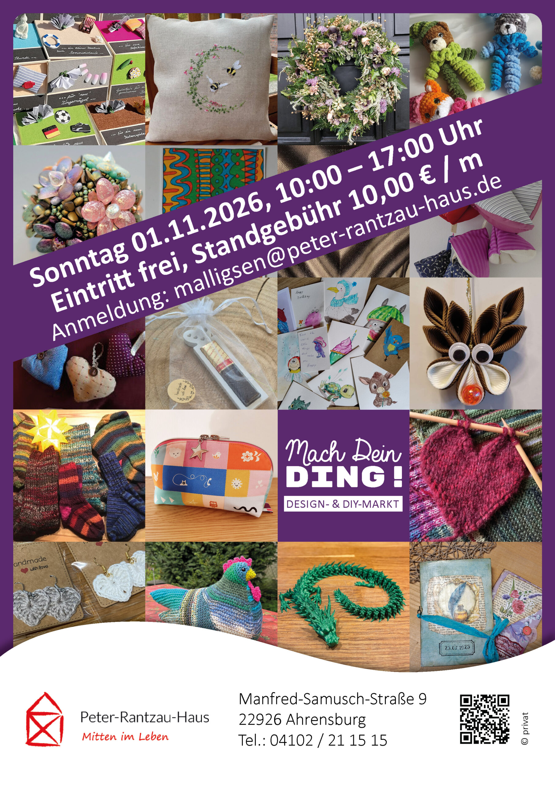 DESIGN & DIY-MARKT
