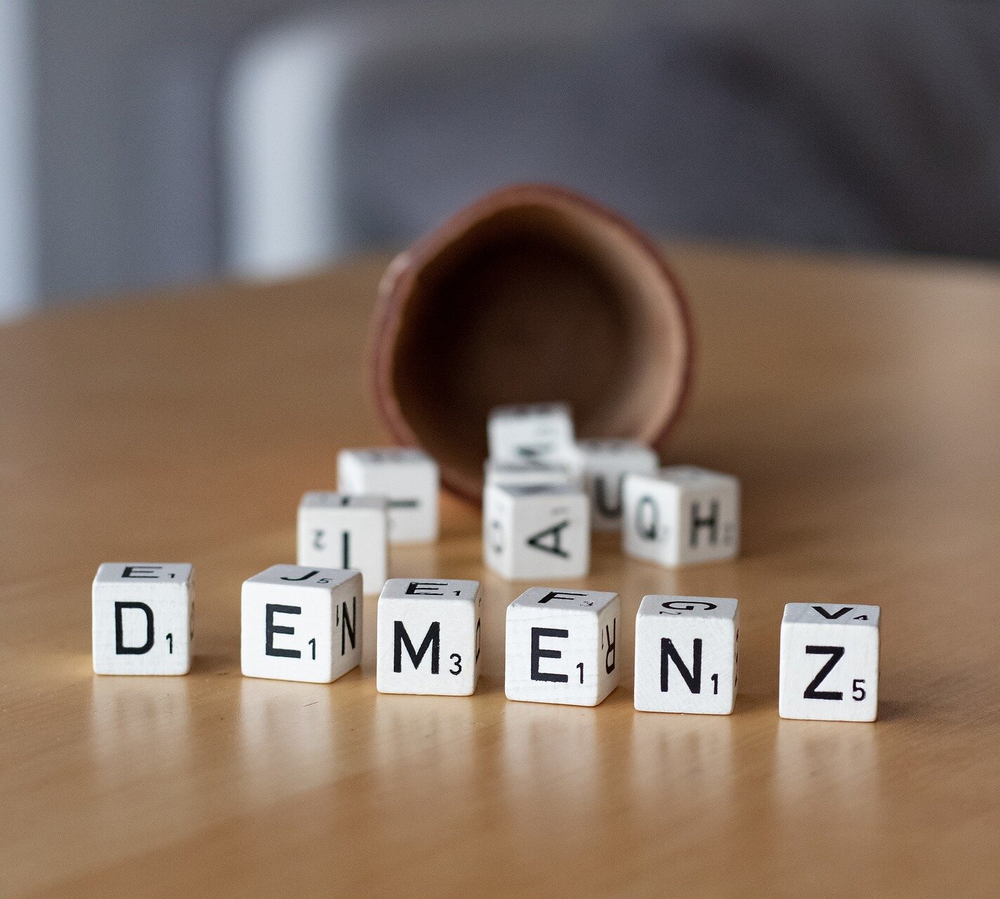 Demenz verstehen