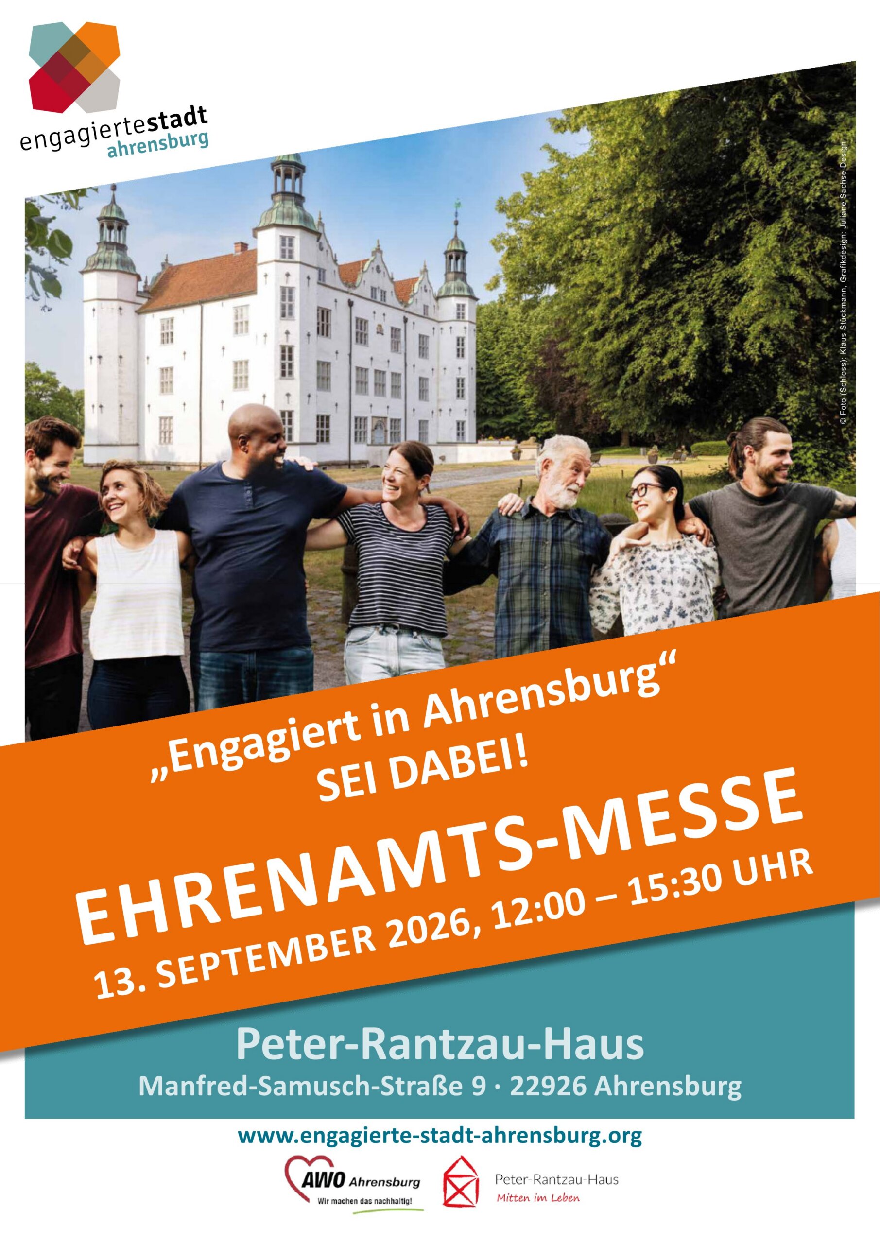 Ehrenamtsmesse 2026