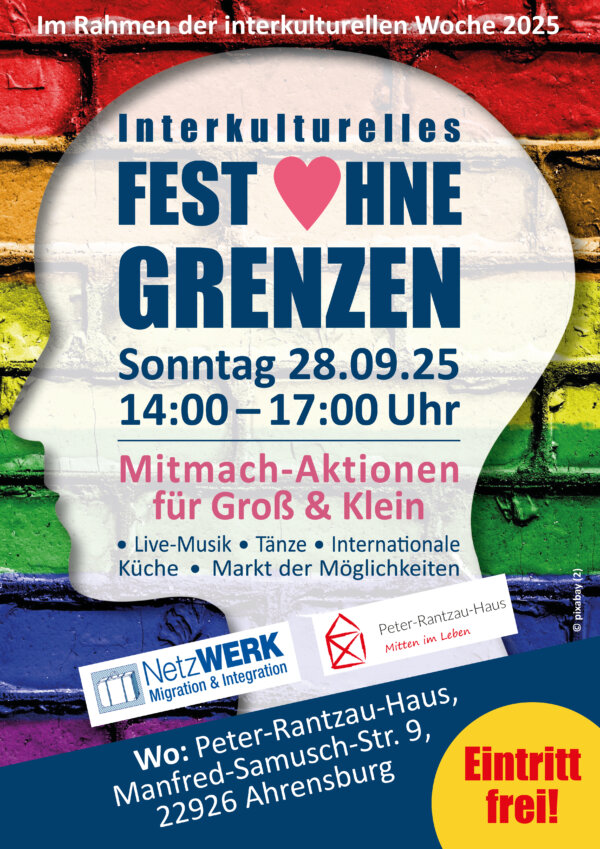 Fest ohne Grenzen