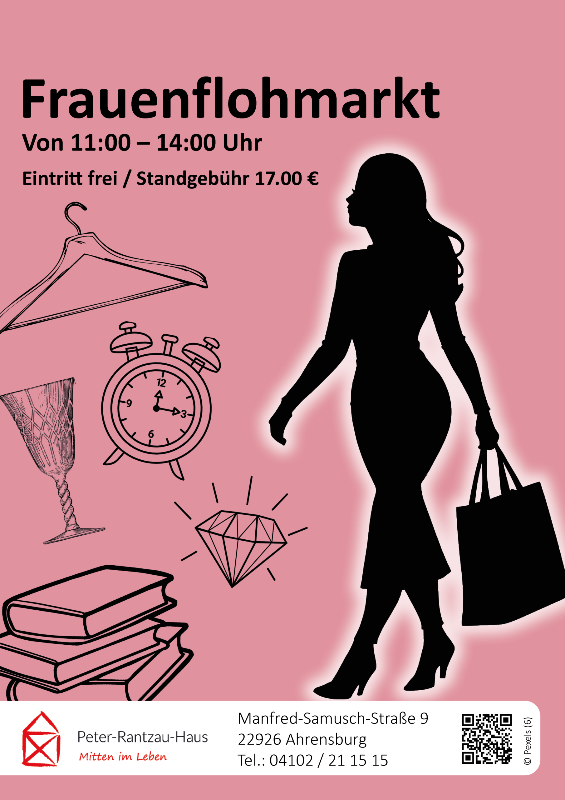 Frauenflohmarkt 27.09.2026