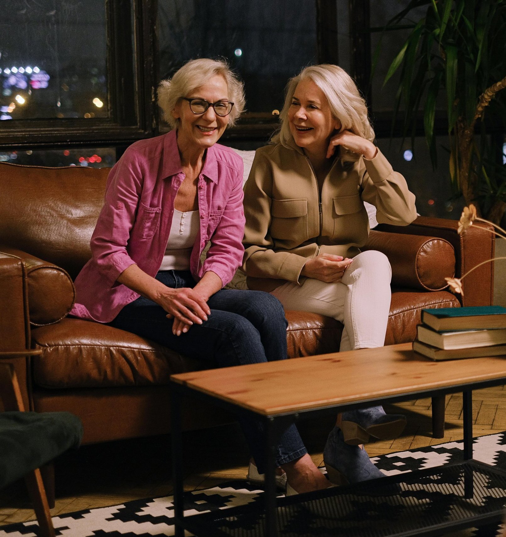 Gesprächskreis: Zeit für Begegnung