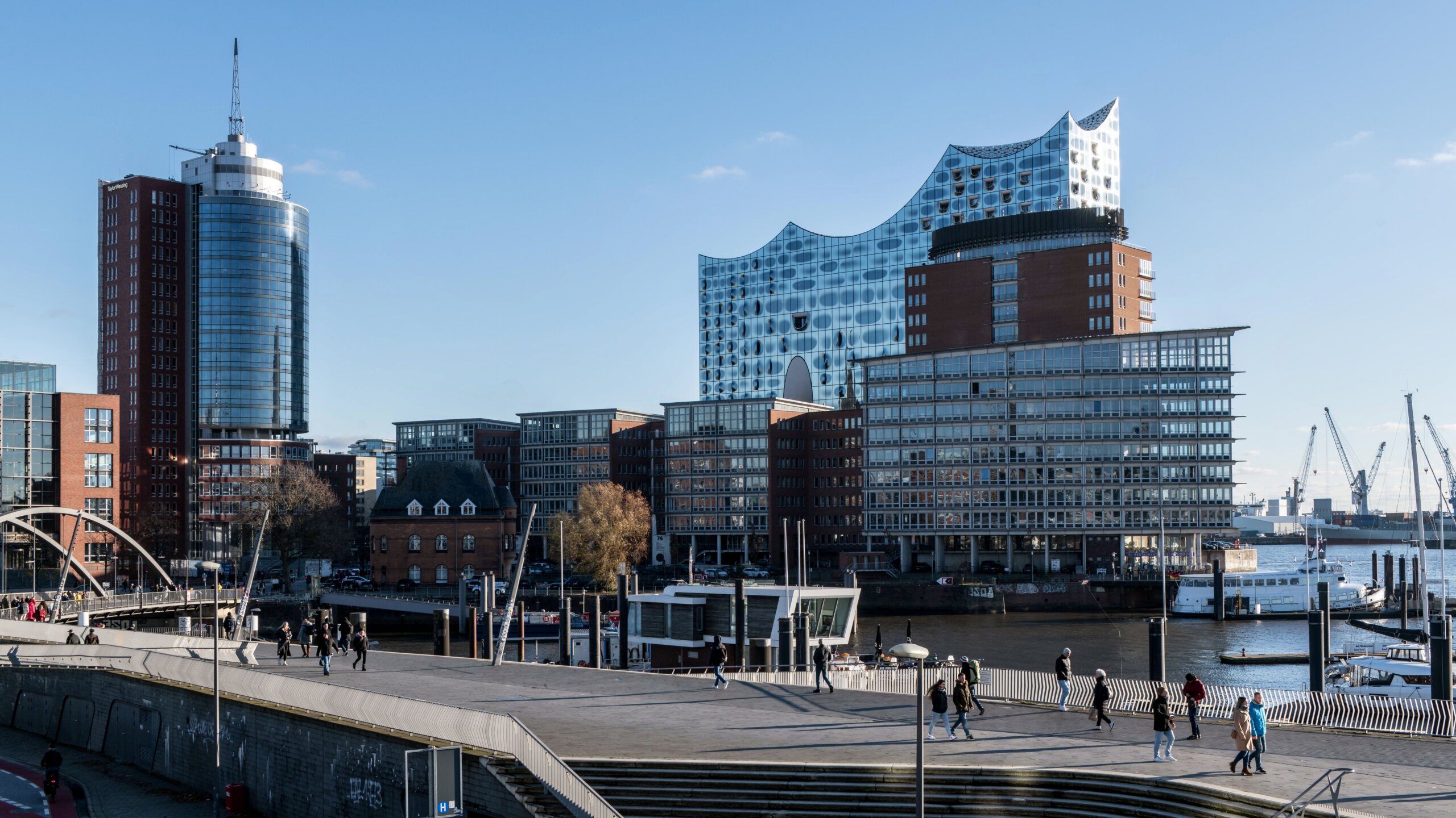 Stadtleben Hafencity – Urbane Vielfalt erleben …