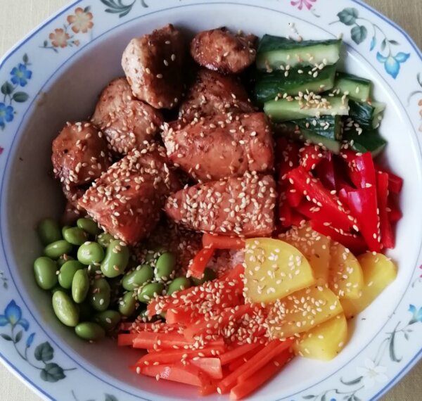 Aloha Hawaii: Poké Bowl – Ein Geschmack nach Urlaub