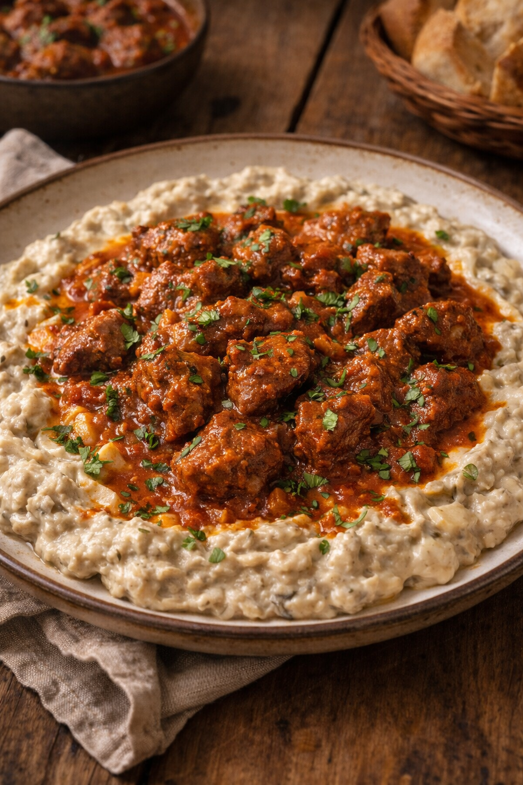 Eine Brise aus dem osmanischen Palast