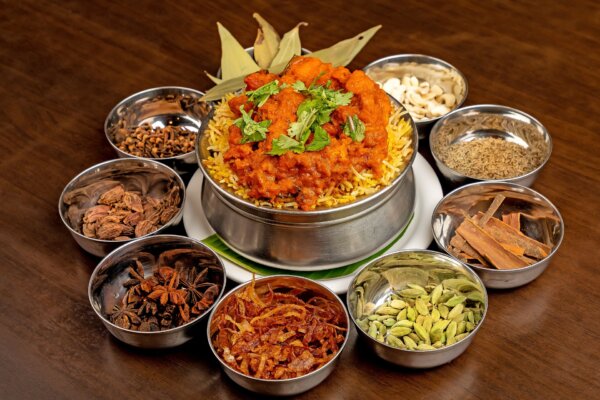 Indische Rezepte leicht gemacht