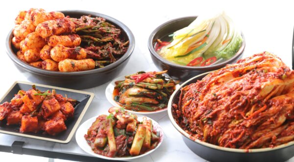 Geschmackserlebnis Korea: Leckere Gerichte zum Nachkochen