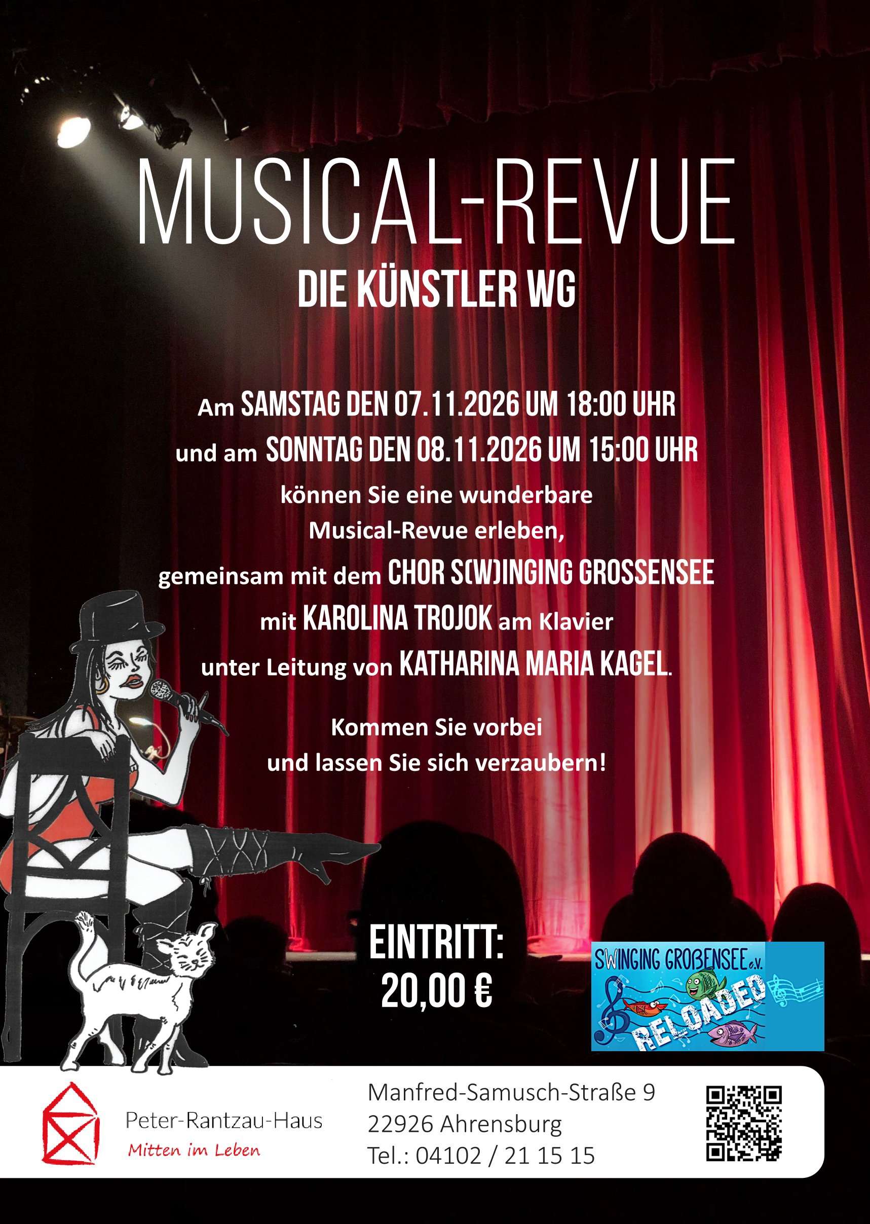 MUSICAL-REVUE