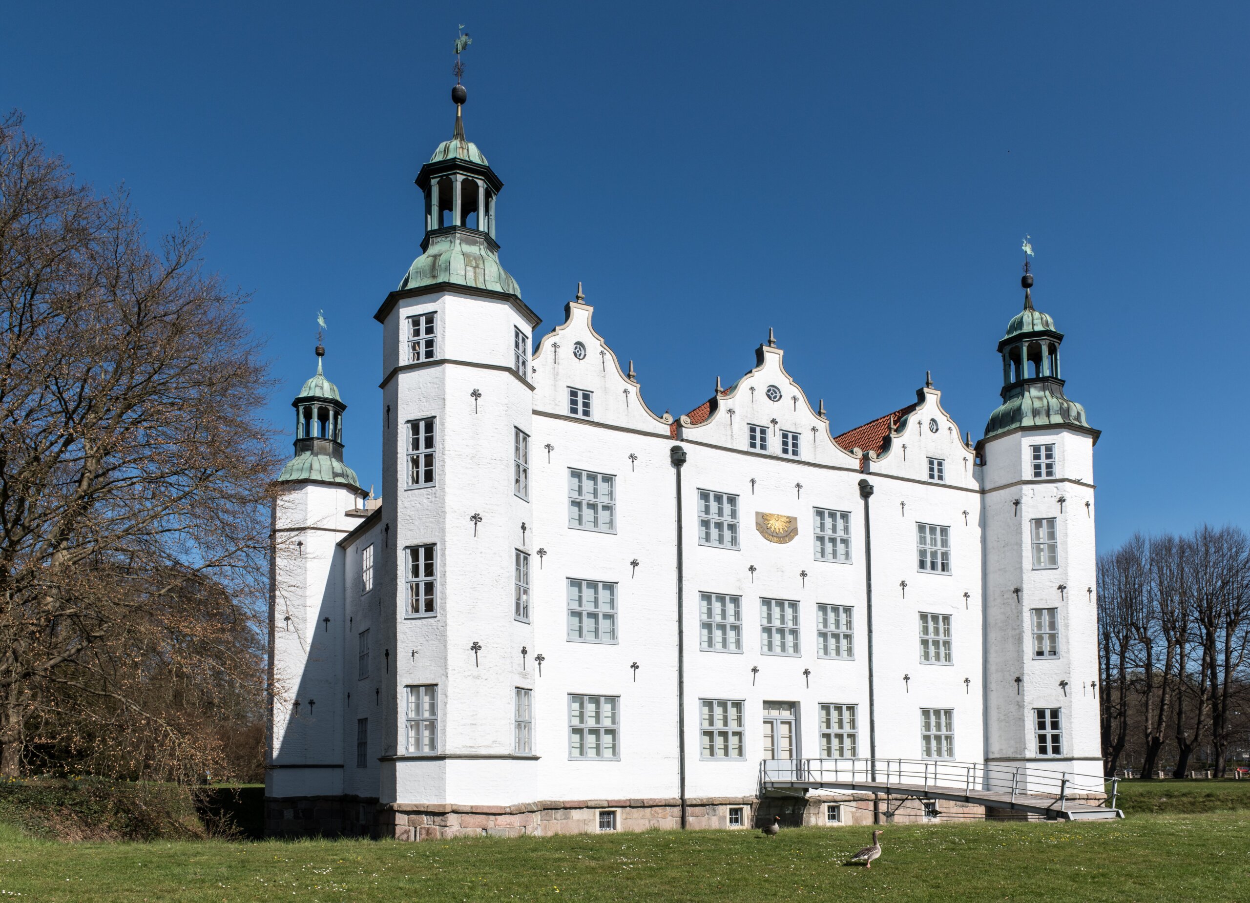 Ahrensburg – Hamburgs schöne Nachbarin
