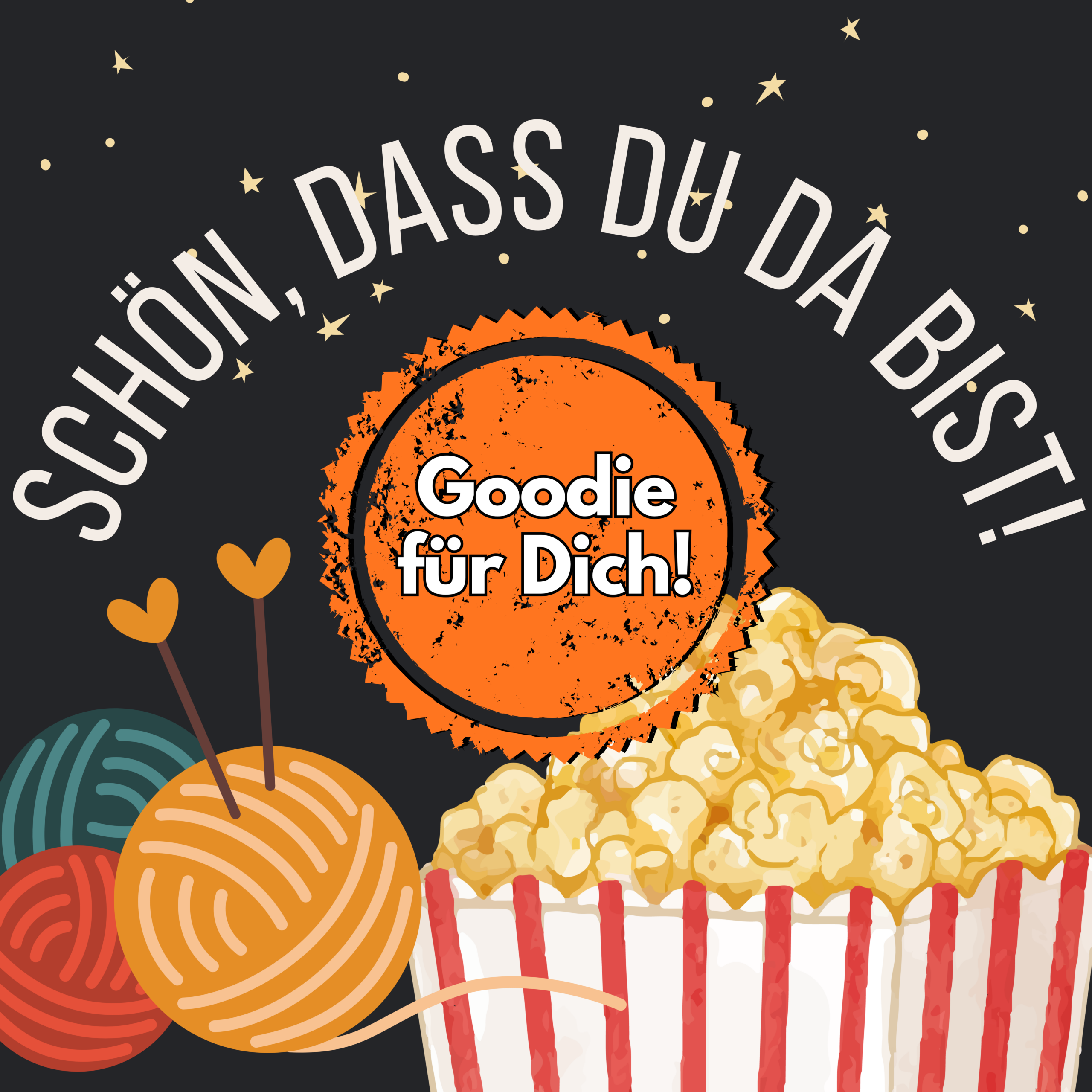 Strickkino & Tauschbörse