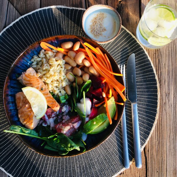 Sushi Bowl