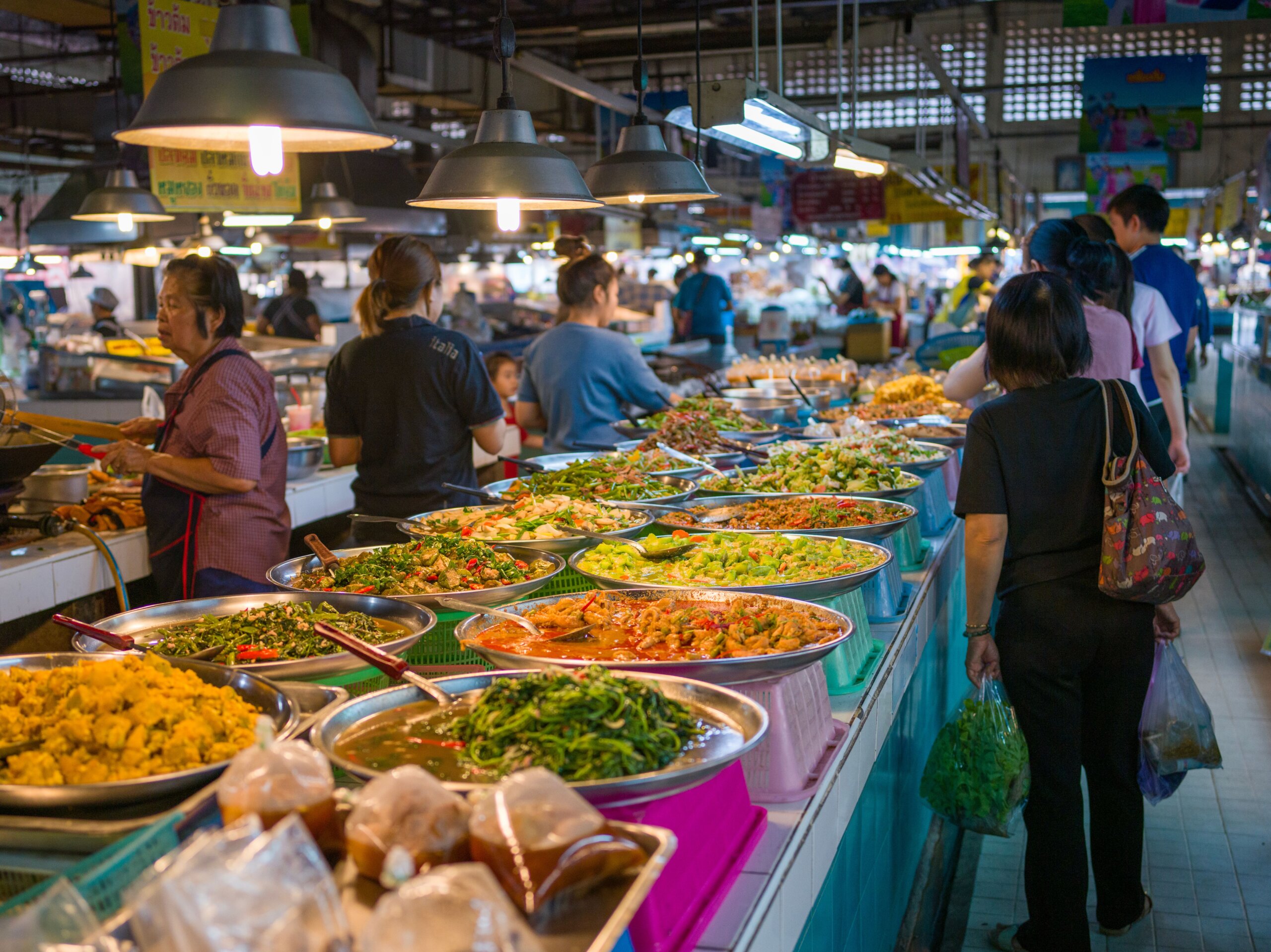 Die Vielfalt der Thai-Küche entdecken