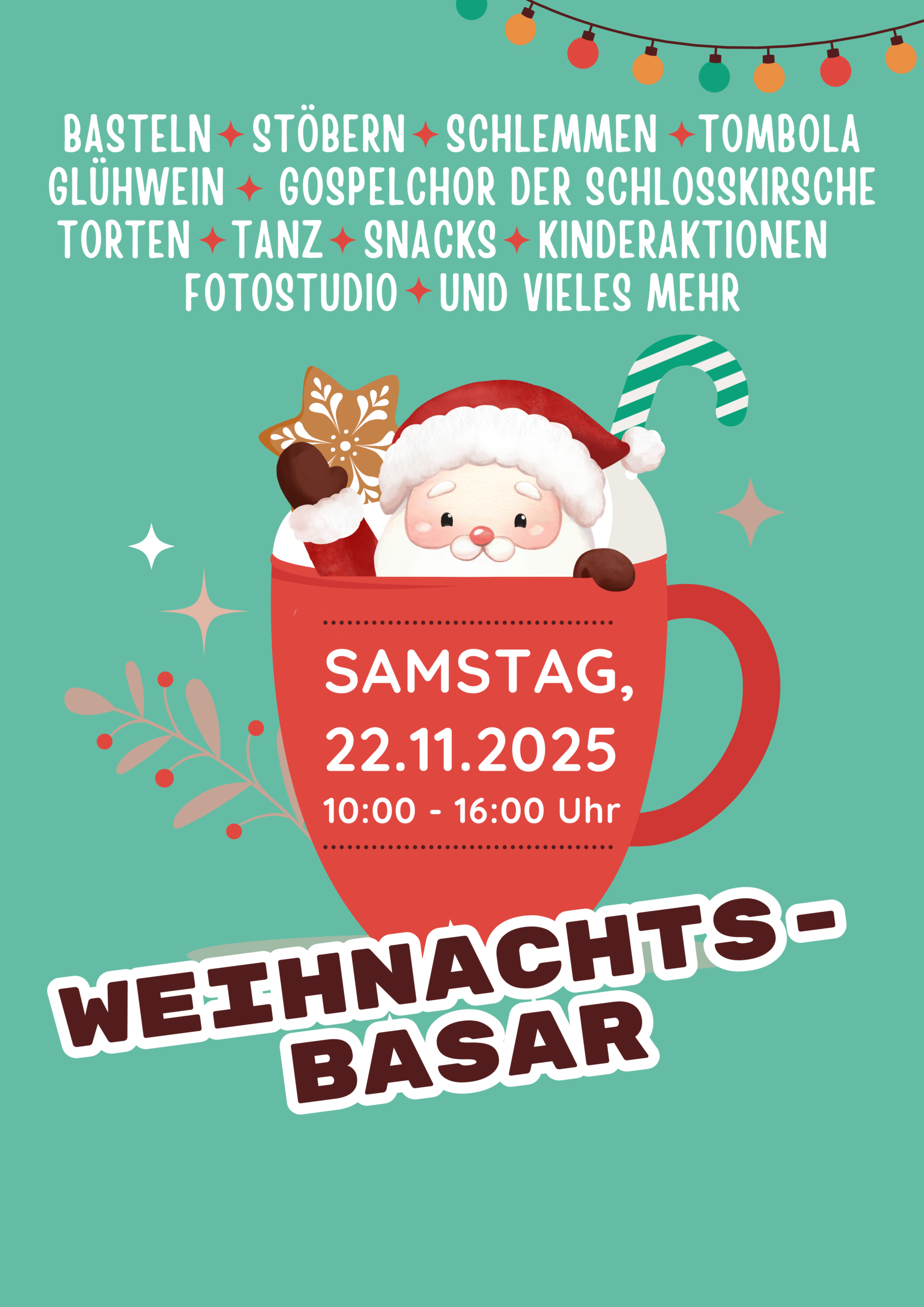 Weihnachtsbasar