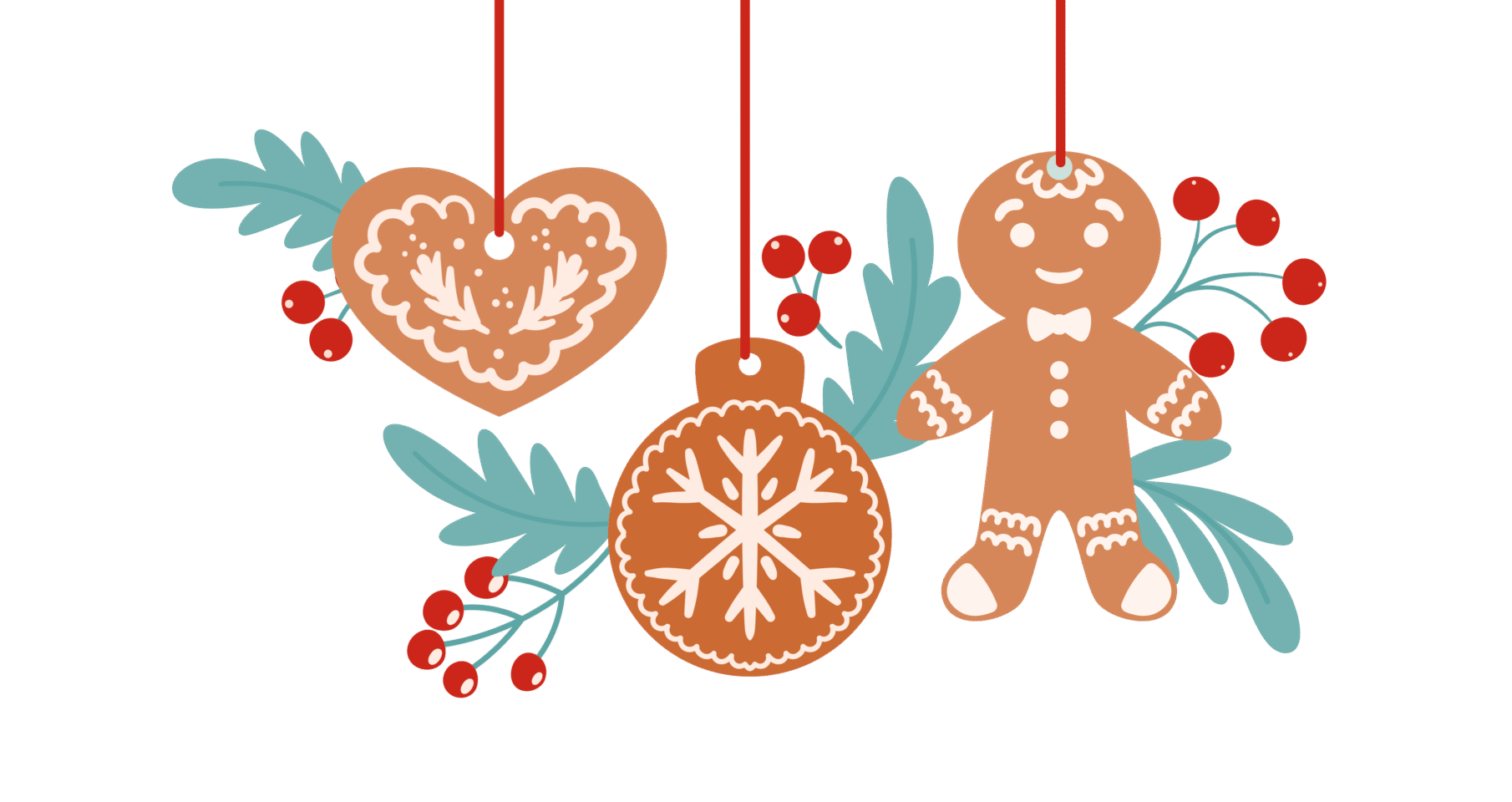 Weihnachtskeksebacken im Dezember