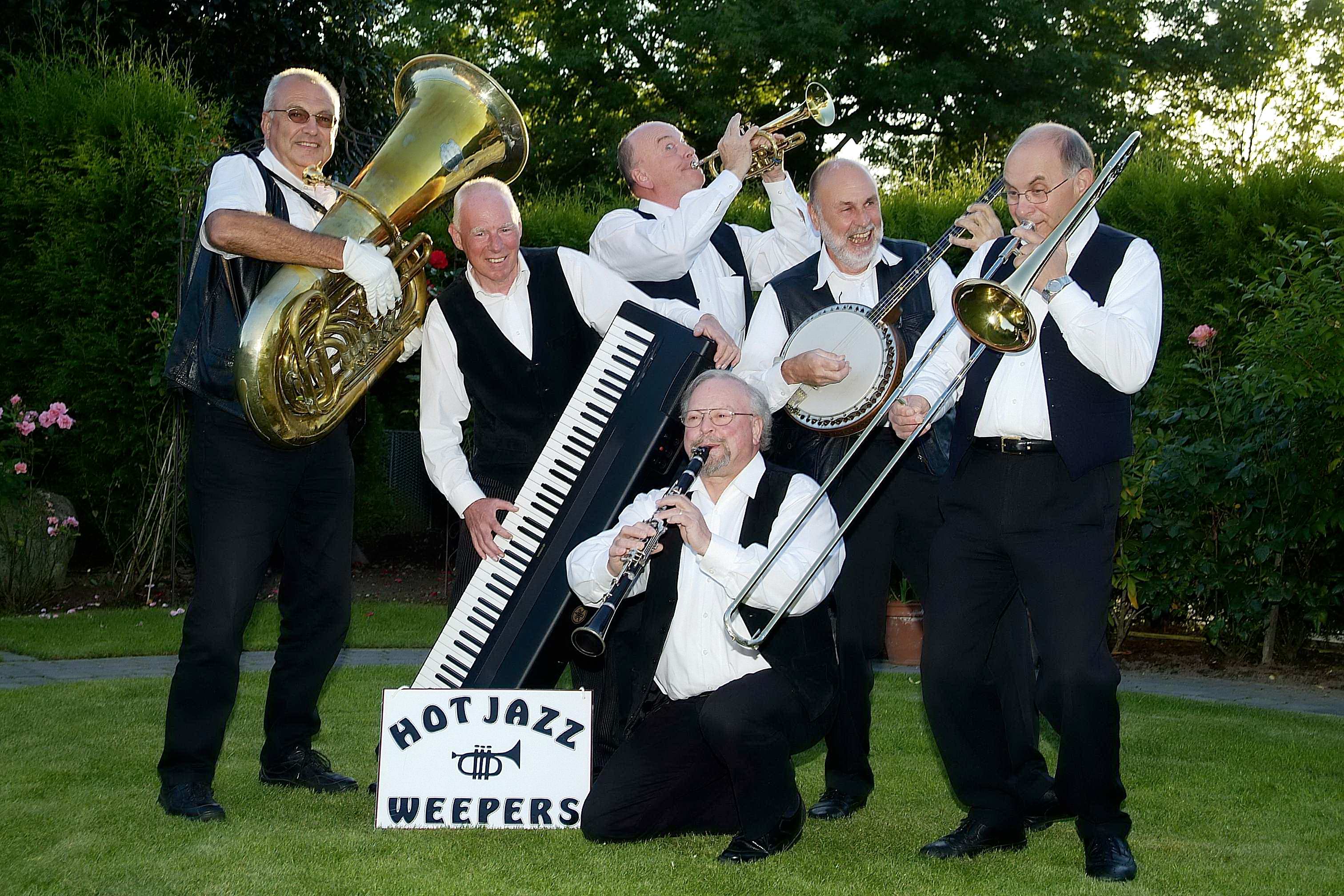 Bandfoto