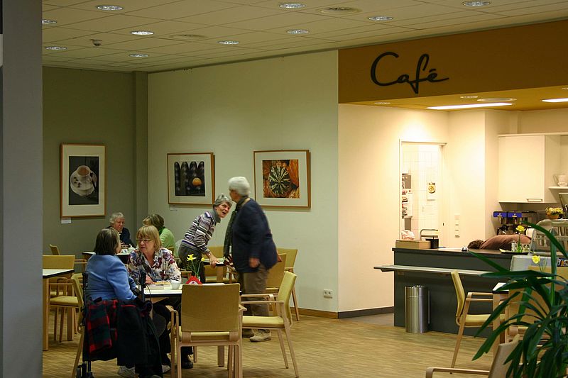 Unsere Raume Peter Rantzau Haus