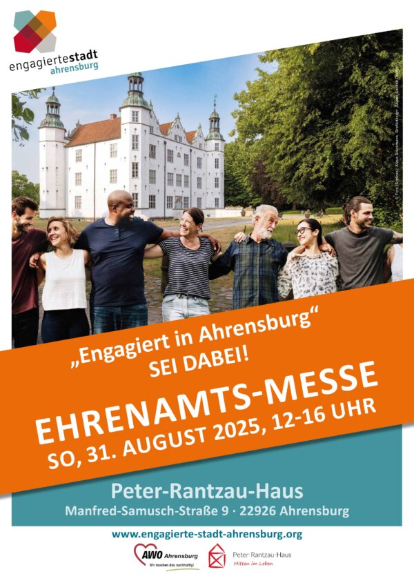 Ehrenamtsmesse