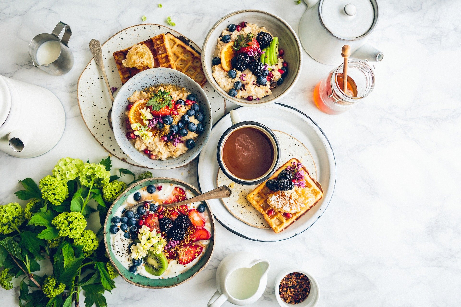 Kochkurs Frühstück