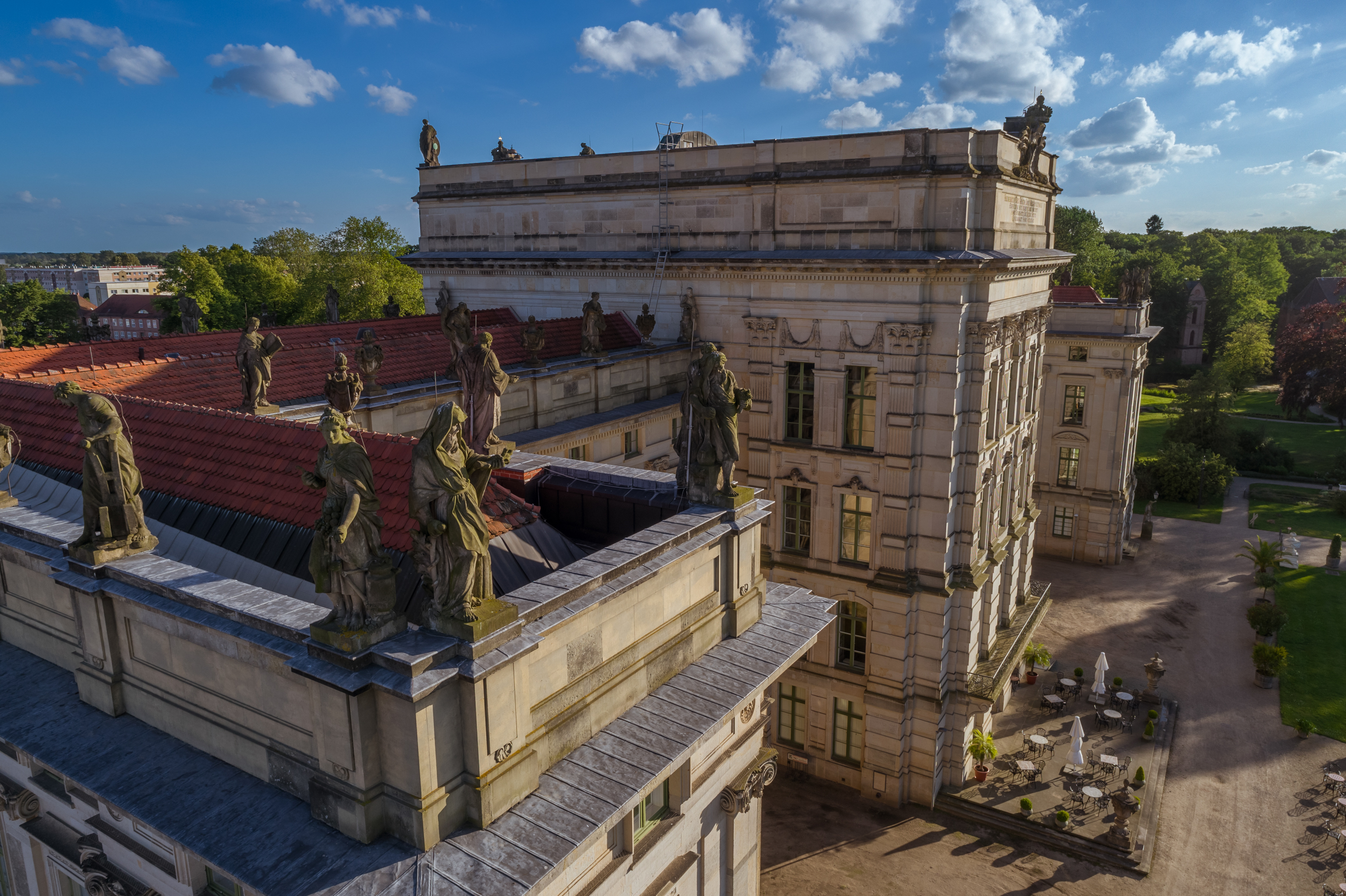 Schloss Ludwigslust – ein Juwel erstrahlt wieder!